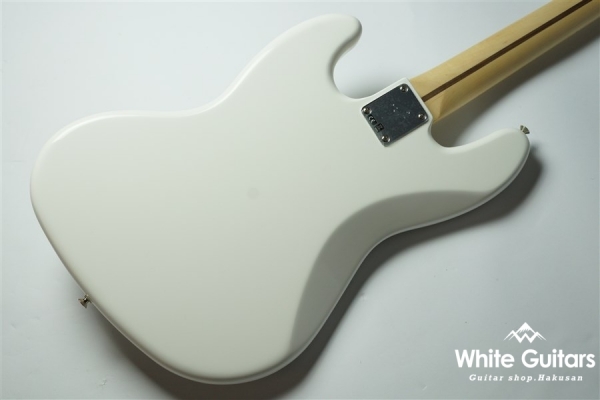 Player Jazz Bass -  Polar White